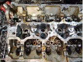 Recambio de culata para bmw 1 (e81) 118 i referencia OEM IAM 7559168 11127575670 