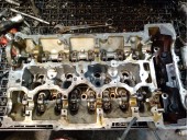 Recambio de culata para bmw 1 (e81) 118 i referencia OEM IAM 7559168 11127575670 