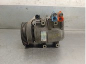 Replacement air conditioning compressor for Hyundai Accent II (LC) 1.5 CRDi OEM IAM reference 9770117000 9770117000 