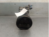 Replacement air conditioning compressor for Hyundai Accent II (LC) 1.5 CRDi OEM IAM reference 9770117000 9770117000 