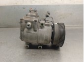 Replacement air conditioning compressor for Hyundai Accent II (LC) 1.5 CRDi OEM IAM reference 9770117000 9770117000 