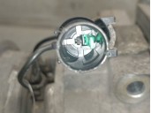 Replacement air conditioning compressor for Hyundai Accent II (LC) 1.5 CRDi OEM IAM reference 9770117000 9770117000 