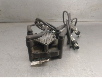 Replacement ignition coil for Seat Ibiza II (6K1) 1.4 i OEM IAM reference 032905106B 032905106F 