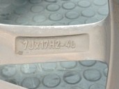 Recambio de llanta para fiat 500x (334_) 1.0 (334.axn1b) referencia OEM IAM 735658858 R177JX17H2-40 