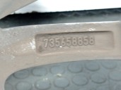 Recambio de llanta para fiat 500x (334_) 1.0 (334.axn1b) referencia OEM IAM 735658858 R177JX17H2-40 