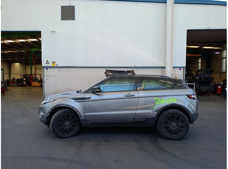LAND ROVER RANGE ROVER EVOQUE (L538)
