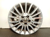 Recambio de llanta para fiat 500x (334_) 1.0 (334.axn1b) referencia OEM IAM 735658858 R177JX17H2-40 