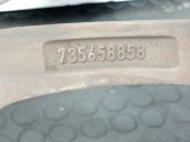 Recambio de llanta para fiat 500x (334_) 1.0 (334.axn1b) referencia OEM IAM 735658858 R177JX17H2-40 