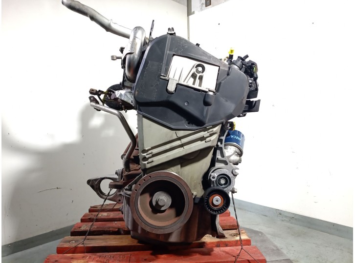 Replacement complete engine for Nissan Note (E12) 1.5 dCi OEM IAM reference K9KB608 1010200Q9N D172018
