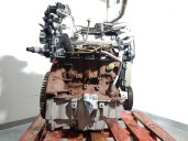 Replacement complete engine for Nissan Note (E12) 1.5 dCi OEM IAM reference K9KB608 1010200Q9N D172018