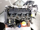Replacement complete engine for Nissan Note (E12) 1.5 dCi OEM IAM reference K9KB608 1010200Q9N D172018