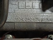 Replacement complete engine for Nissan Note (E12) 1.5 dCi OEM IAM reference K9KB608 1010200Q9N D172018