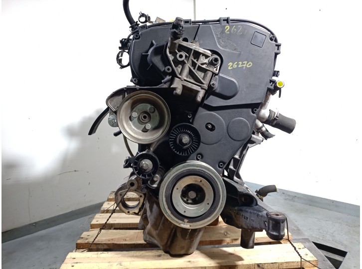 Replacement complete engine for Fiat Multipla (186_) 1.9 JTD 115 OEM IAM reference 186A8000 71739151 4279863