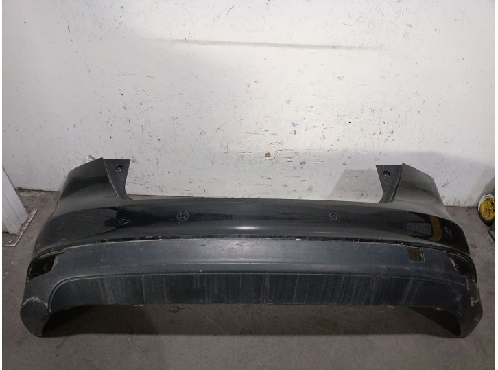Recambio de paragolpes trasero para ford focus iii 1.6 tdci referencia OEM IAM 1877242 1877242 