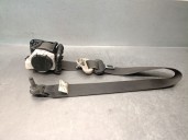 Replacement front left seat belt for Nissan Note (E12) 1.5 dCi OEM IAM reference 868853VV0B 868853VV0B 