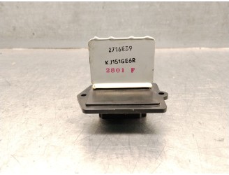 Recambio de resistencia calefaccion para mazda 323 f vi hatchback (bj) 1.6 (bj10m) referencia OEM IAM GE6R61B15B GE6R61B15B 