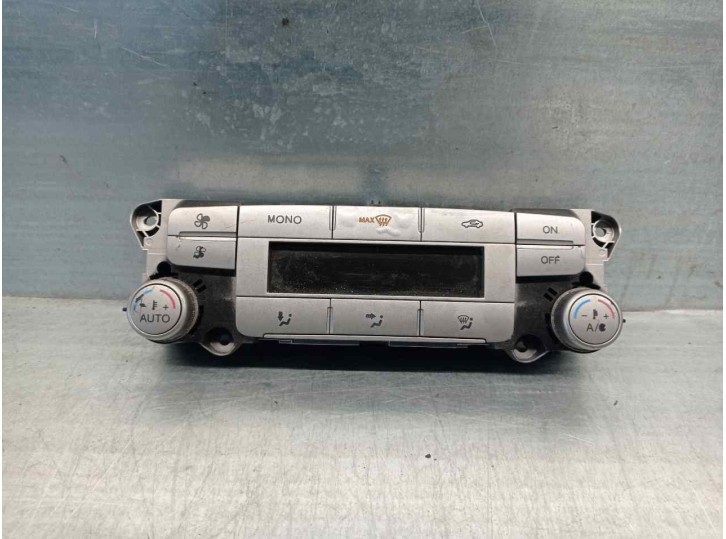 Replacement climate control switch for ford s-max (wa6) 2.0 tdci OEM IAM reference 7S7T18C612AF