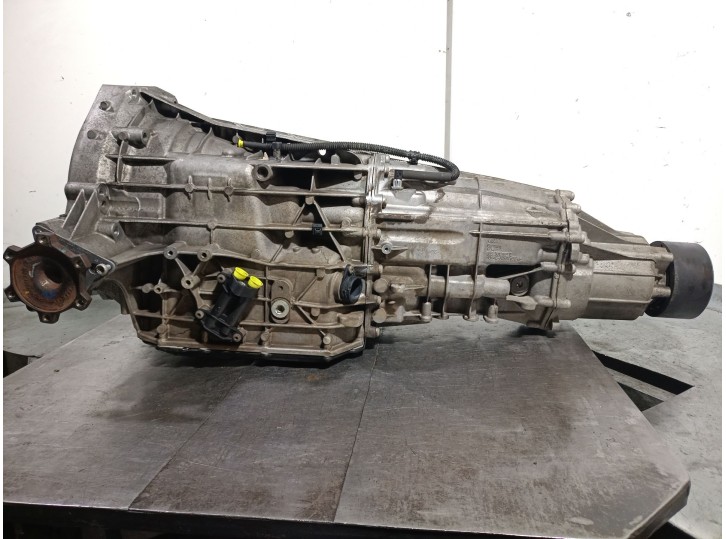 Recambio de caja cambios para audi q5 (8rb) 3.0 tdi quattro referencia OEM IAM LWM 0B5300057D D040042