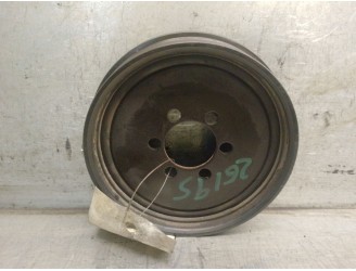 Replacement crankshaft pulley for BMW 1 (E81) 118 i OEM IAM reference 11237551308 11237551308 