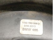 Recambio de polea cigueñal para bmw 1 (e81) 118 i referencia OEM IAM 11237551308 11237551308 