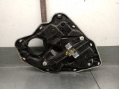Replacement rear left window regulator for fiat 500x (334_) 1.0 (334.axn1b) OEM IAM reference 00520704700 52070470