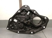 Replacement rear left window regulator for fiat 500x (334_) 1.0 (334.axn1b) OEM IAM reference 00520704700 52070470