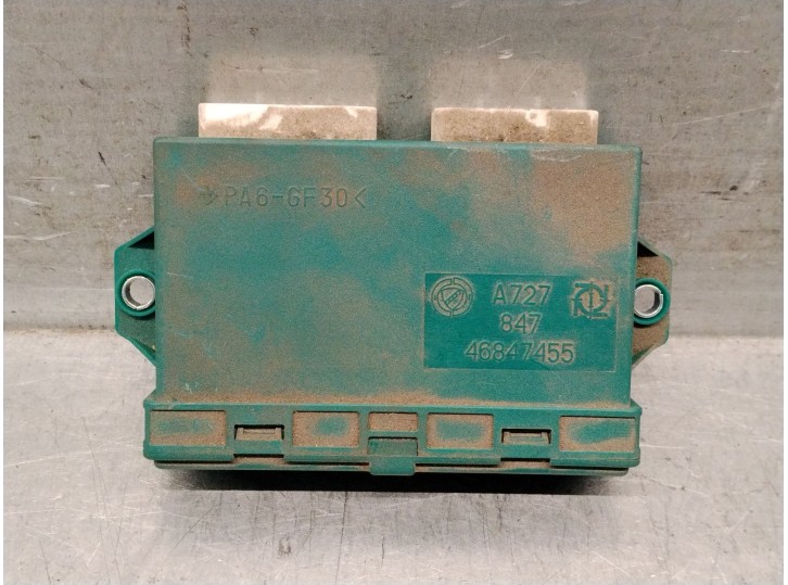Replacement comfort module for Fiat Multipla (186_) 1.9 JTD 115 OEM IAM reference 46847455 