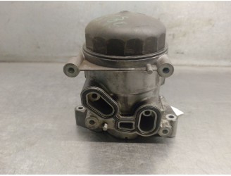 Replacement oil filter bracket for BMW 1 (E81) 118 i OEM IAM reference 11427508966 11427508966 7574115