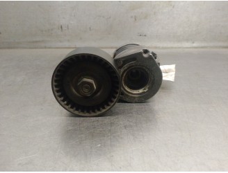 Replacement auxiliary belt tensioner for bmw 1 (e81) 118 i OEM IAM reference 11287558752 11287558752