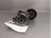 Replacement auxiliary belt tensioner for bmw 1 (e81) 118 i OEM IAM reference 11287558752 11287558752