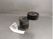 Replacement auxiliary belt tensioner for bmw 1 (e81) 118 i OEM IAM reference 11287558752 11287558752