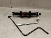 Replacement jack for mazda 323 f vi hatchback (bj) 1.6 (bj10m) OEM IAM reference B25D37790 B25D37790