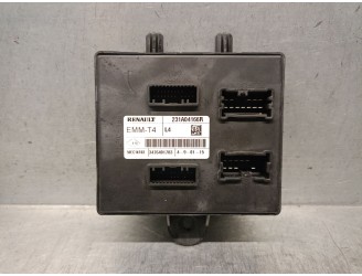 Replacement electronic module for renault twingo iii (bcm_, bca_) 0.9 tce 90 OEM IAM reference 231A04166R
