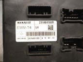 Replacement electronic module for renault twingo iii (bcm_, bca_) 0.9 tce 90 OEM IAM reference 231A04166R