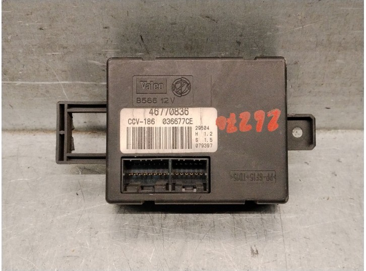 Recambio de centralita calefaccion para fiat multipla (186_) 1.9 jtd 115 referencia OEM IAM 46770836 