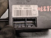 Recambio de centralita calefaccion para fiat multipla (186_) 1.9 jtd 115 referencia OEM IAM 46770836 