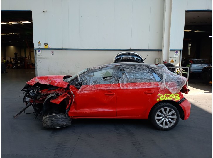 AUDI A1 SPORTBACK (8XA, 8XF)