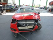audi a1 sportback (8xa, 8xf) del año 2017