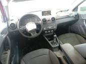 audi a1 sportback (8xa, 8xf) del año 2017