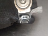 Replacement injector for BMW 1 (E81) 118 i OEM IAM reference 13537589048