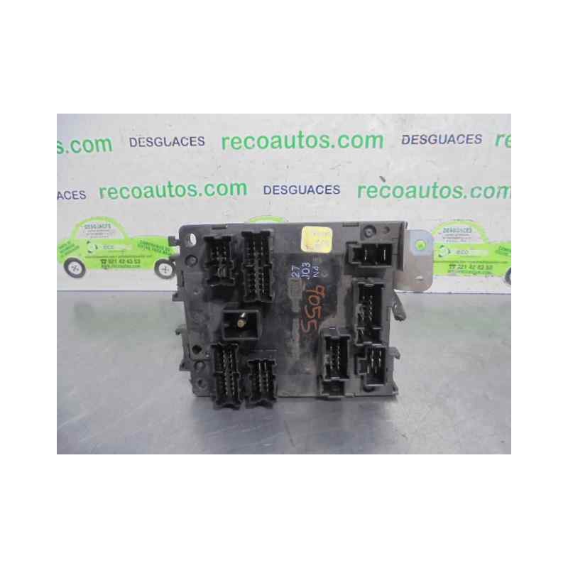 Recambio de caja reles / fusibles para nissan primera berlina (p11) 2.0 16v cat referencia OEM IAM   