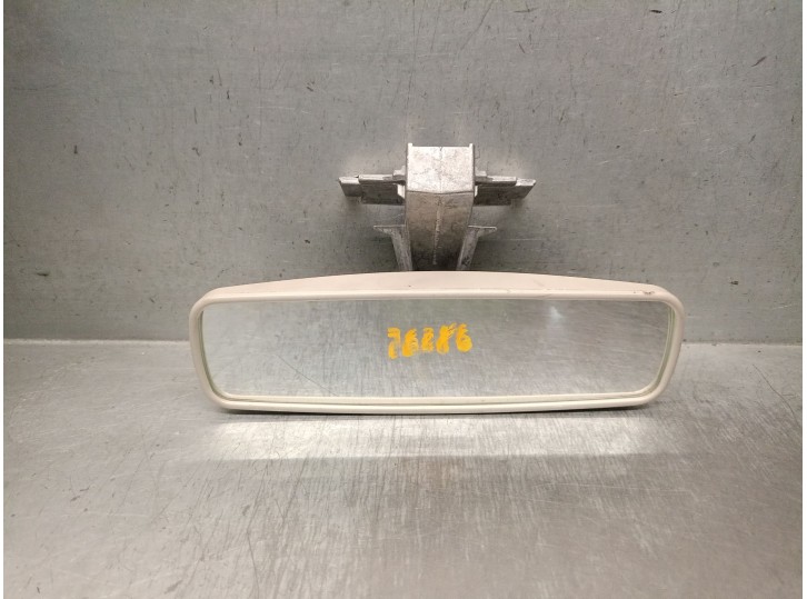 Replacement interior mirror for Renault Twingo III (BCM_, BCA_) 0.9 TCE 90 OEM IAM reference 963216176R