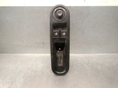 Replacement front left window switch for Renault Twingo III (BCM_, BCA_) 0.9 TCE 90 OEM IAM reference 809612578R
