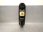 Replacement front left window switch for Renault Twingo III (BCM_, BCA_) 0.9 TCE 90 OEM IAM reference 809612578R