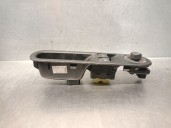Replacement front left window switch for Renault Twingo III (BCM_, BCA_) 0.9 TCE 90 OEM IAM reference 809612578R