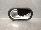 Replacement rear left interior door handle for Renault Twingo III (BCM_, BCA_) 0.9 TCE 90 OEM IAM reference 210308GH