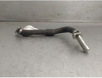 Replacement pipe for BMW 1 (E81) 118 i OEM IAM reference 7563242 11717563242