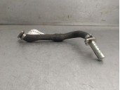 Replacement pipe for BMW 1 (E81) 118 i OEM IAM reference 7563242 11717563242