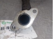 Replacement pipe for BMW 1 (E81) 118 i OEM IAM reference 7563242 11717563242