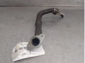 Replacement pipe for BMW 1 (E81) 118 i OEM IAM reference 7563242 11717563242